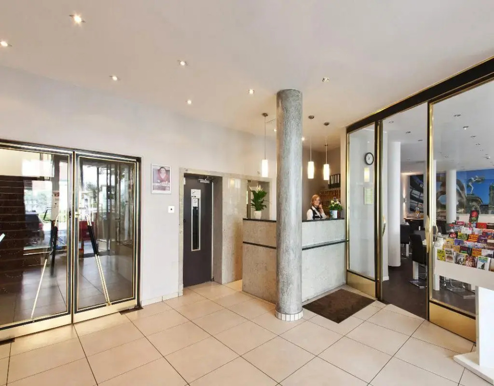 Garner Hotel Berlin - KuDamm by IHG