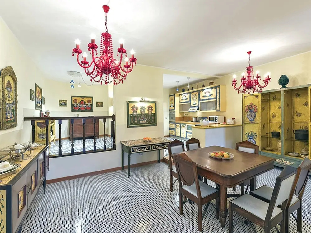 Villa With sea View and Private Pool Very Near to the Center of Taormina