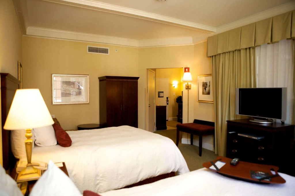 Hampton Inn & Suites Birmingham-Downtown-Tutwiler