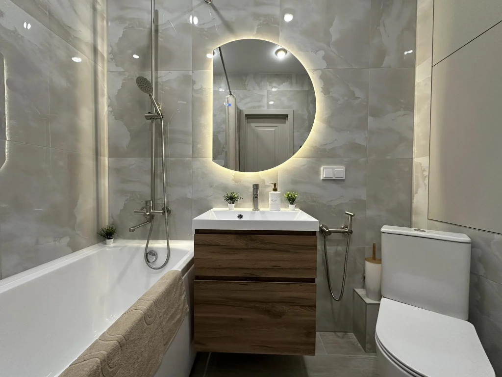 Apartament 52 на проспекте Ленина 98 Дк1