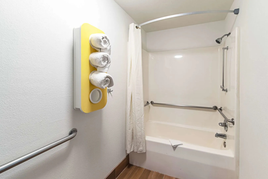 Motel 6-Lebanon, IN