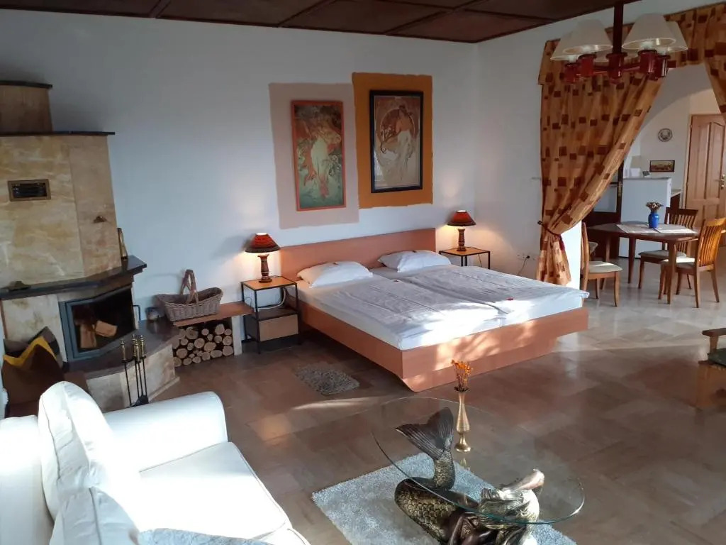 Ferienhaus Apartmanház Zalánki
