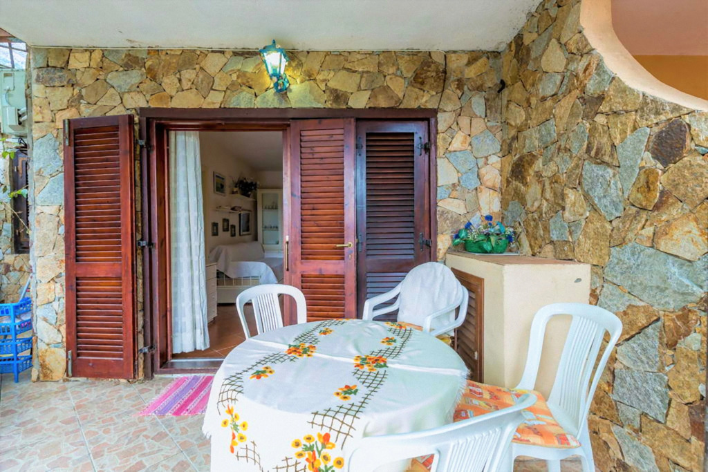 Apartments in Baia de Bahas Golfo di Marinella