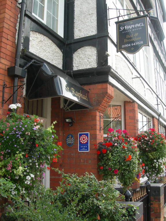 St. Raphael Guest House