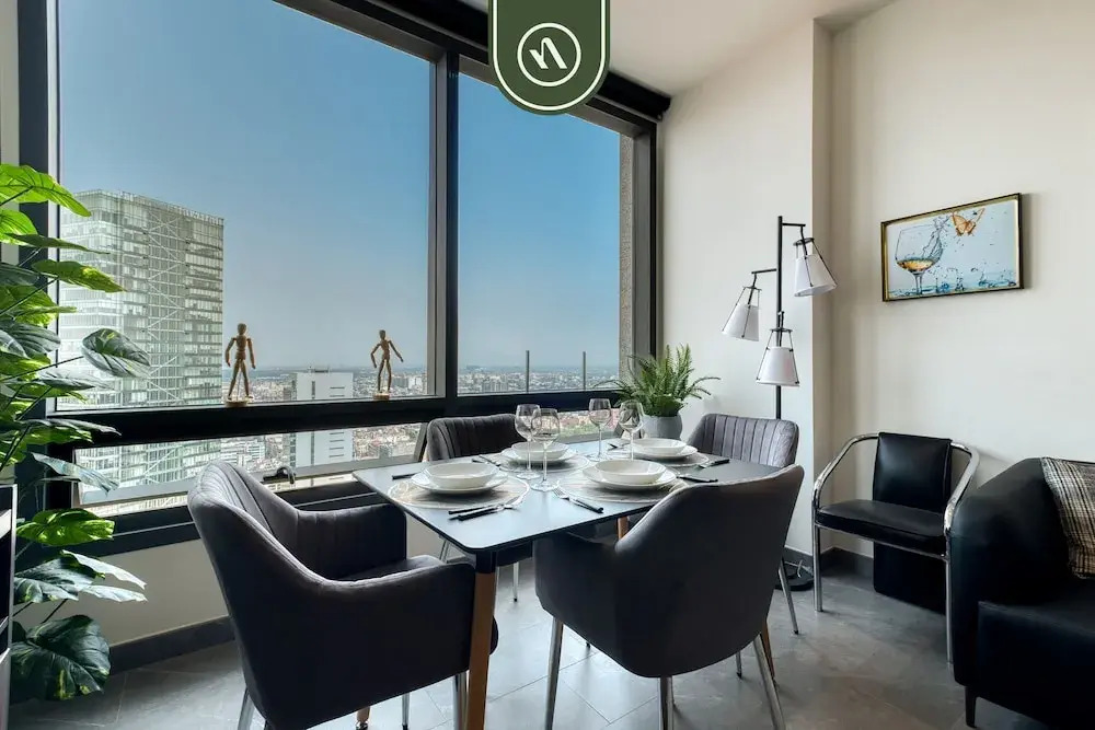 Be Grand Reforma 3119