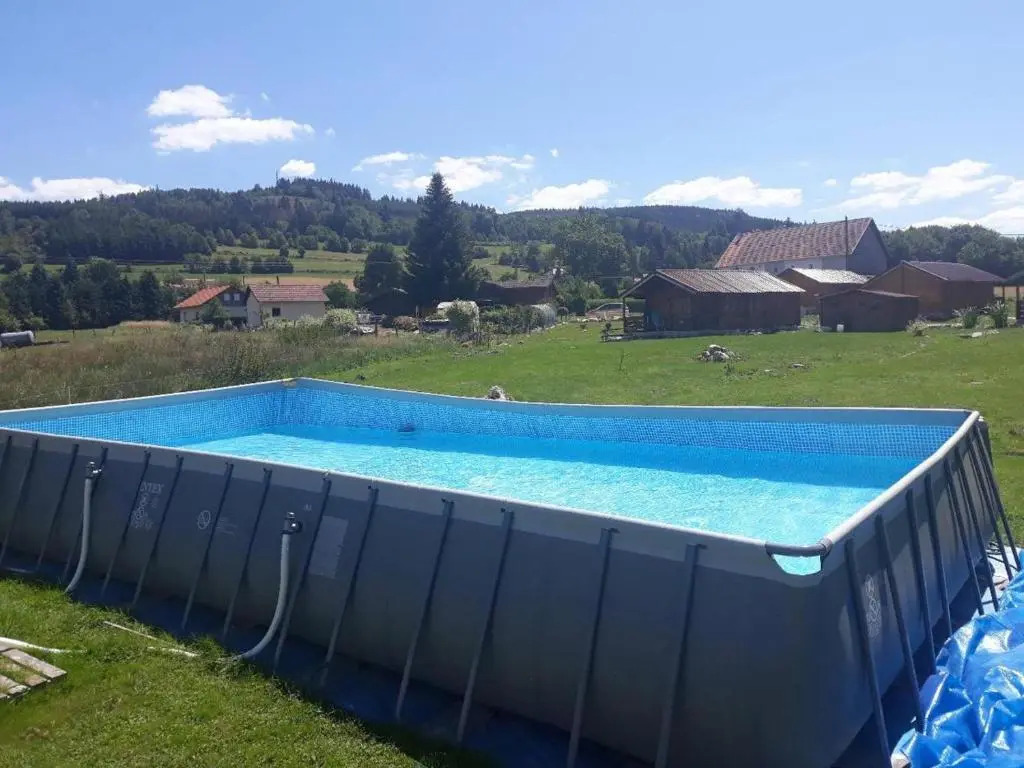 chalets les 5 loups