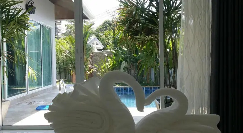 Three T Pool Villas
