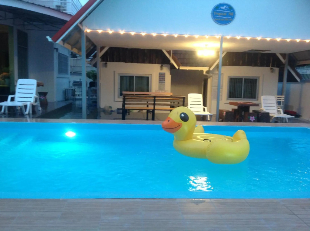 Tropical Hill Pool&Spa Villa 181