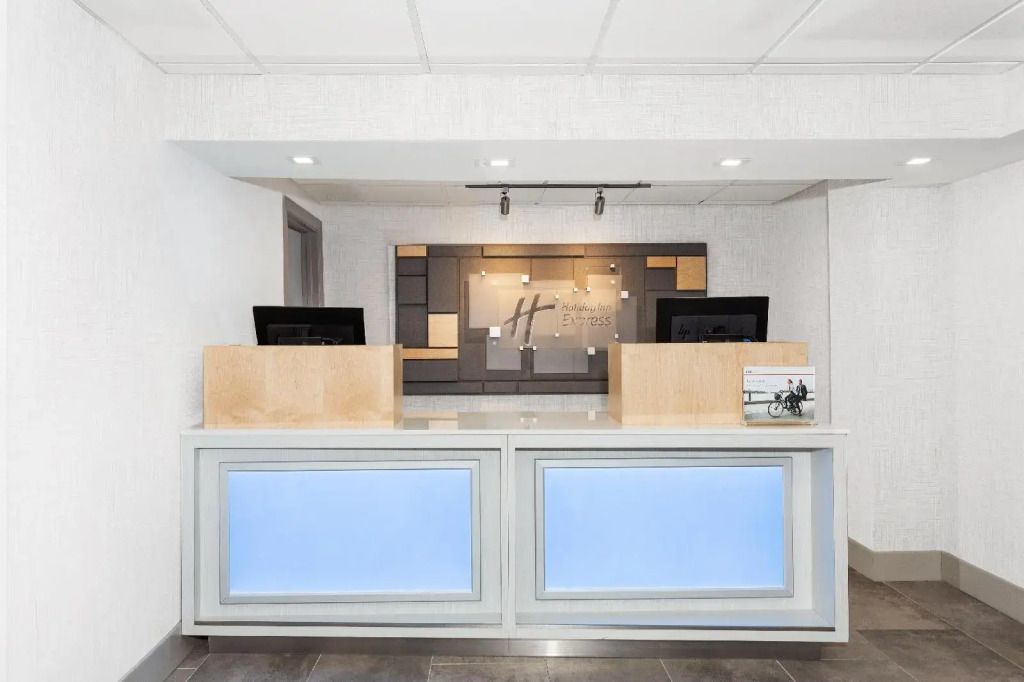Holiday Inn Express Hopewell - Fort Lee by IHG