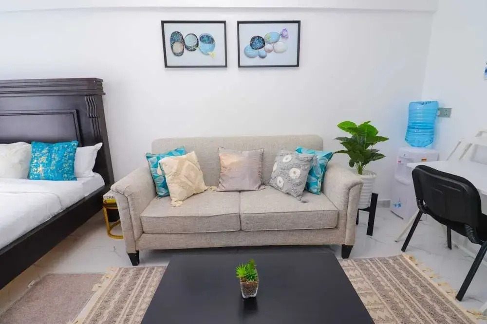 Lux Suites Smart Homes Studios Kilimani