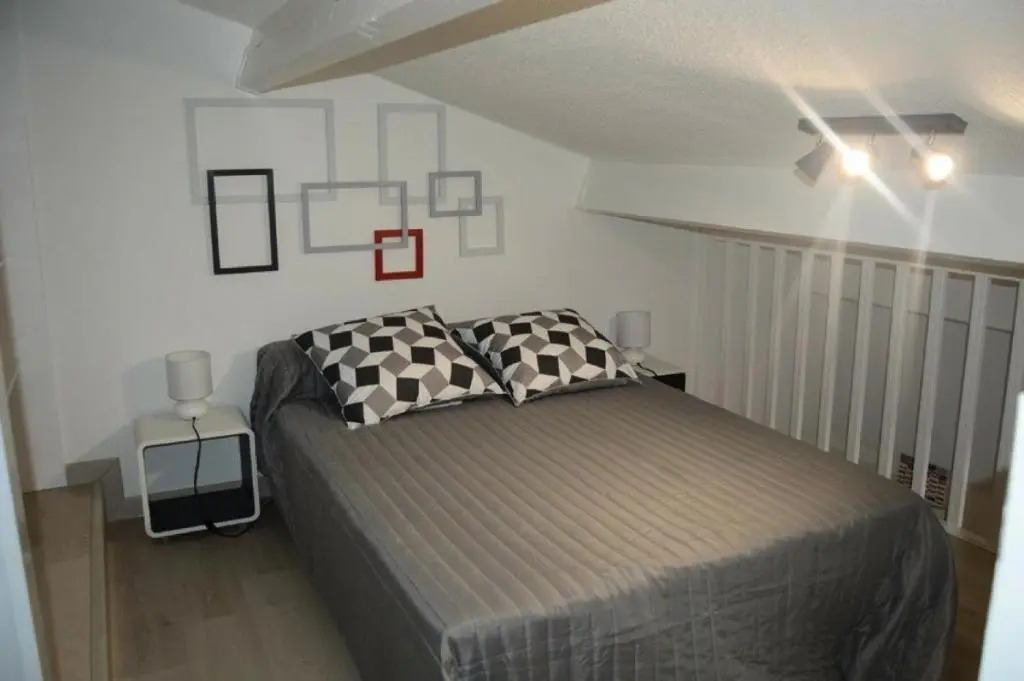 Résidence MAISONS DE LA PLAGE - Maisons & Villas pour 6 Personnes 464