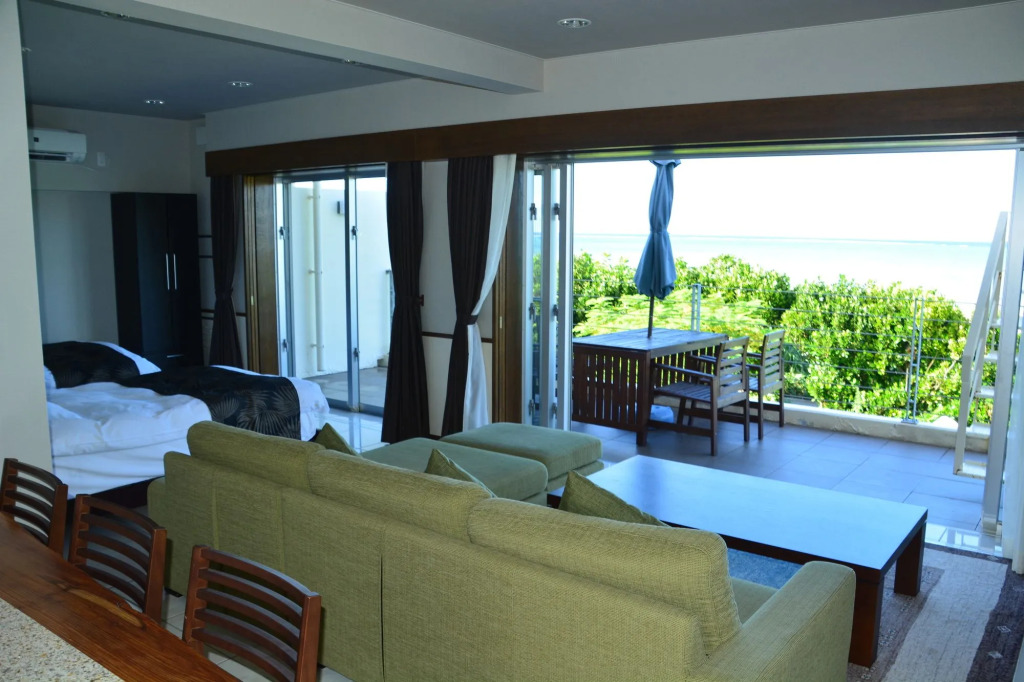 Arimabaru Beach Resort