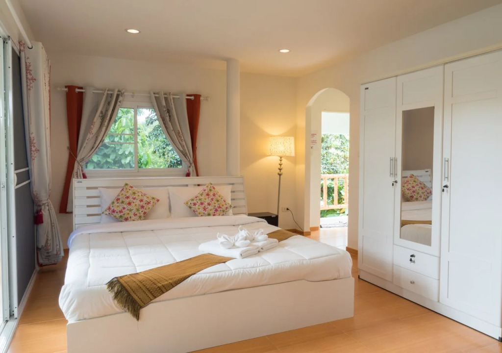 Baan Mushroom Farm Khao Yai Homestay