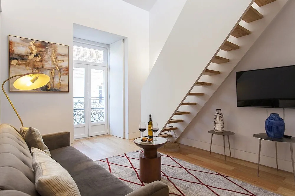 ALTIDO Downtown Duplex Terrace