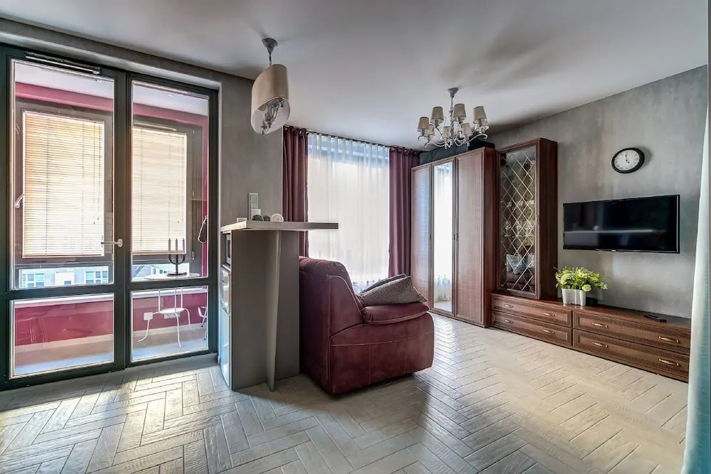 Отель Home Spb