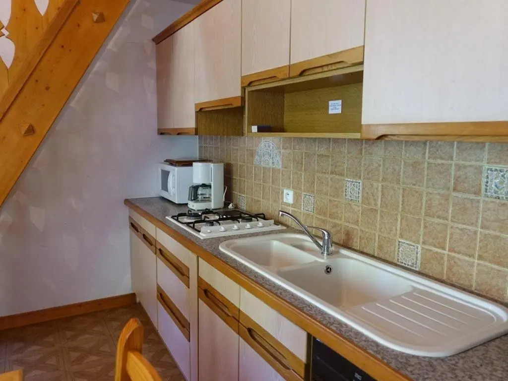Appartement Arêches-Beaufort, 3 pièces, 7 personnes - FR-1-342-202