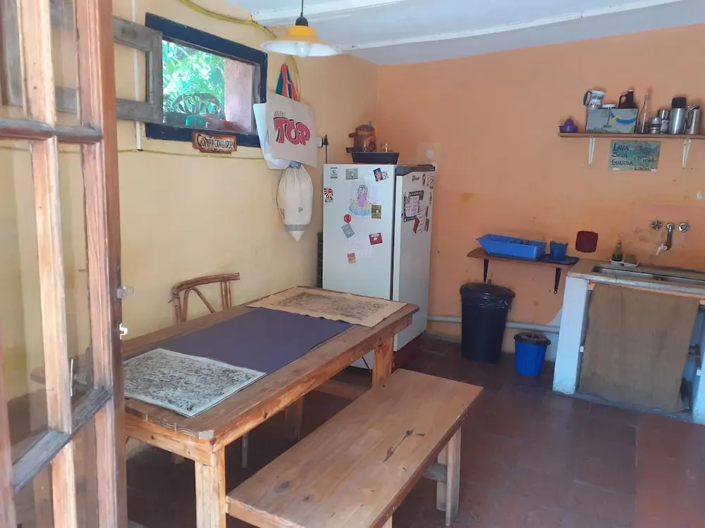 El Viaje Hostel