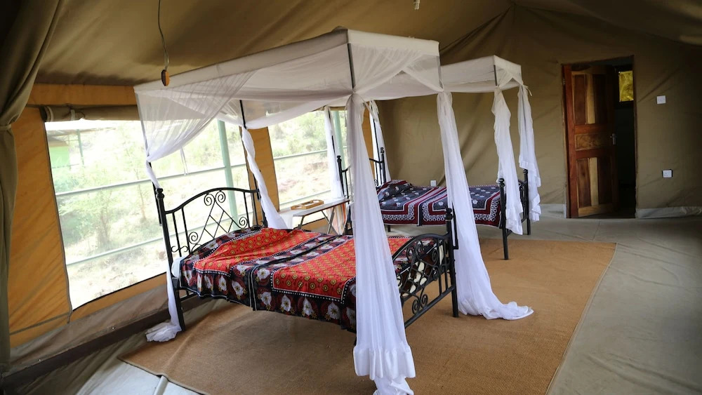 Serengeti Wild Camp