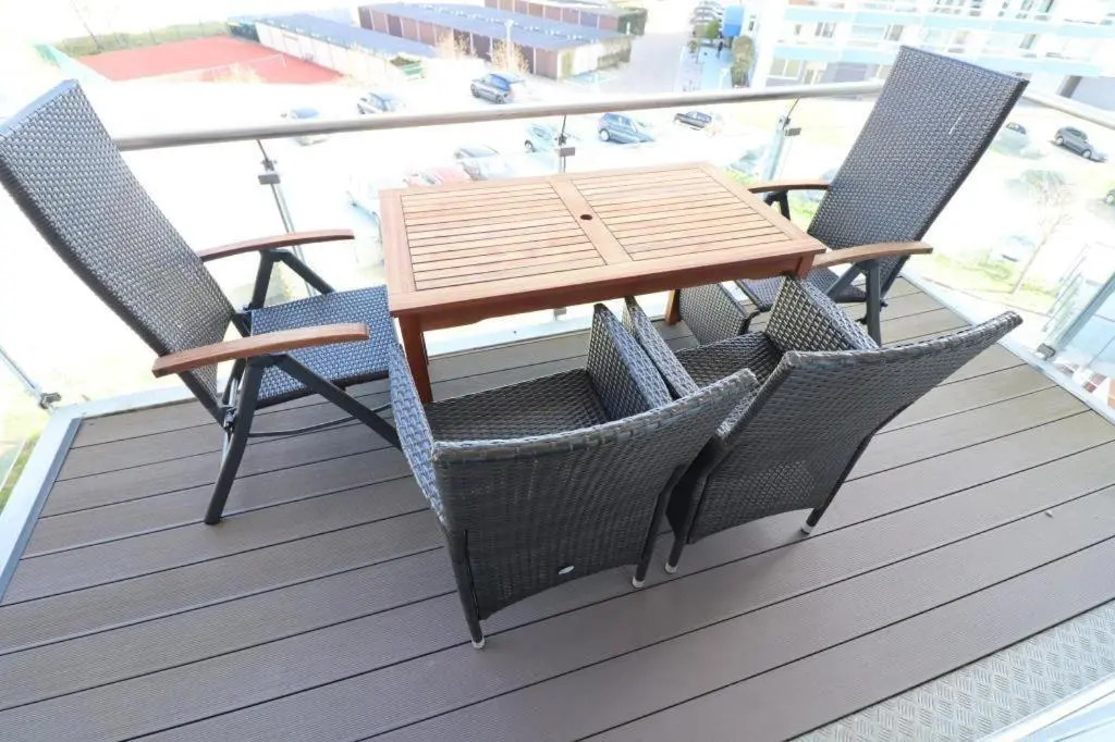Ferienwohnung Nordseebrandung D1.1