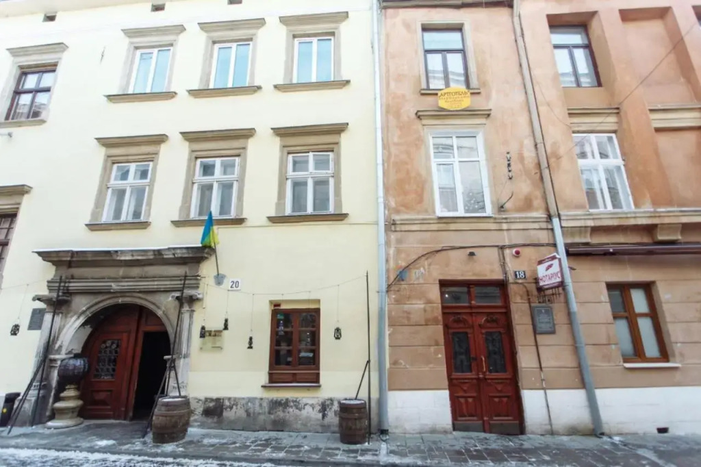 Apartment near Armenian Cathedral