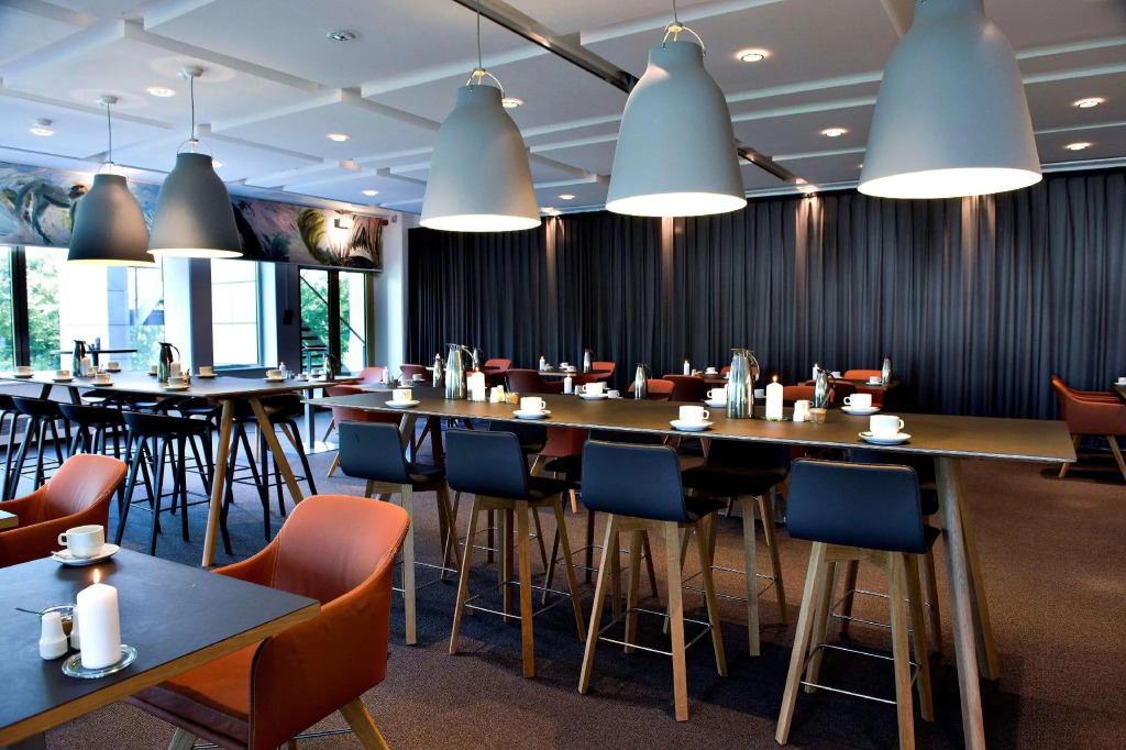 Comwell Hvide Hus Aalborg, Dolce by Wyndham