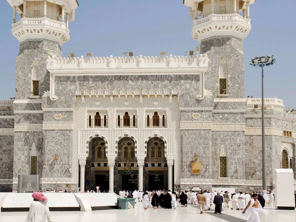 Movenpick Hotel & Residences Hajar Tower Makkah