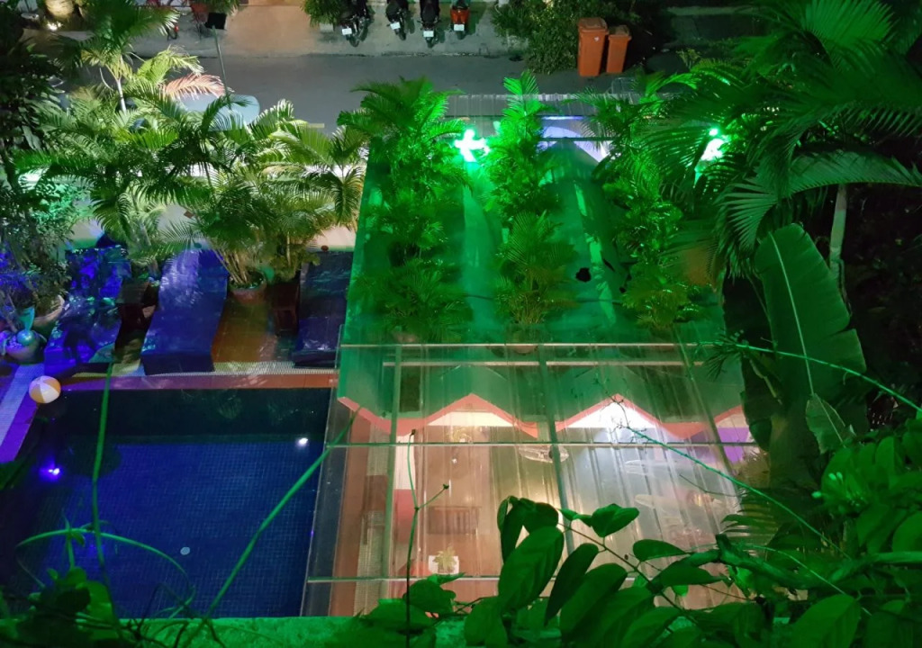 The Little Garden Boutique Hotel