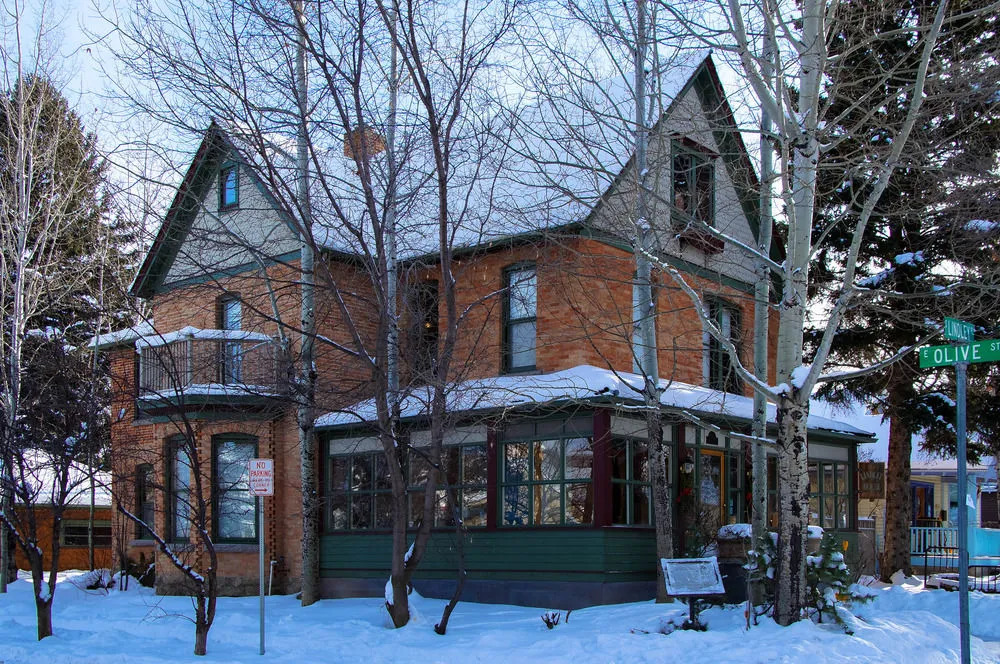The Lindley House