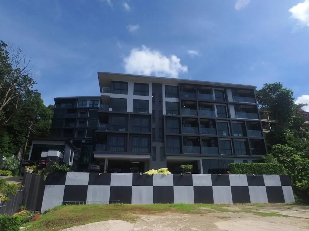 Ao504 - 1 Bdr Condo Top Floor Forest View, Ao Nang
