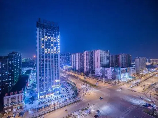 Kam Boutique Hotel (Hefei Changfeng Beicheng Wanda Plaza)