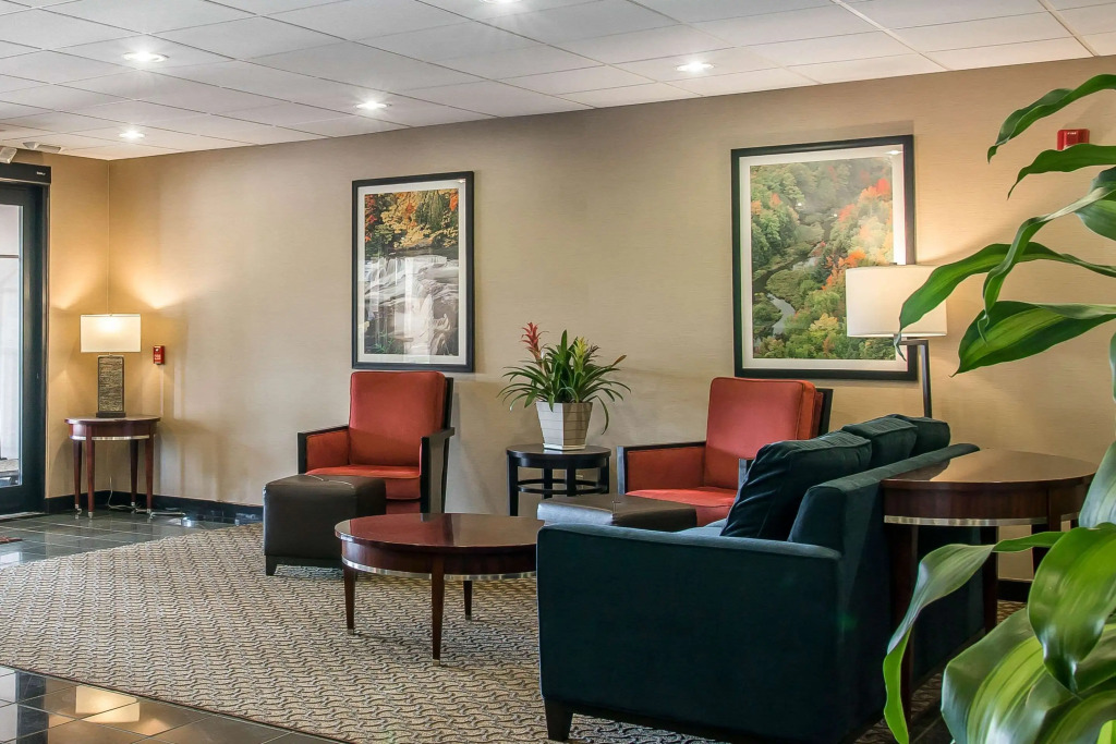 Comfort Suites Wixom - Novi
