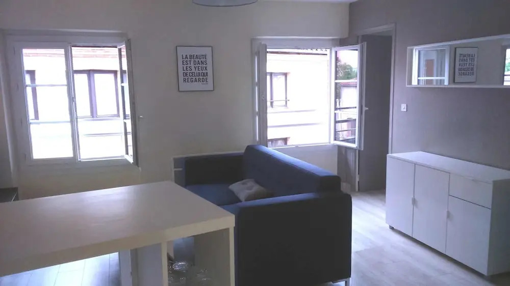 Apartment With one Bedroom in Albi, With Wifi