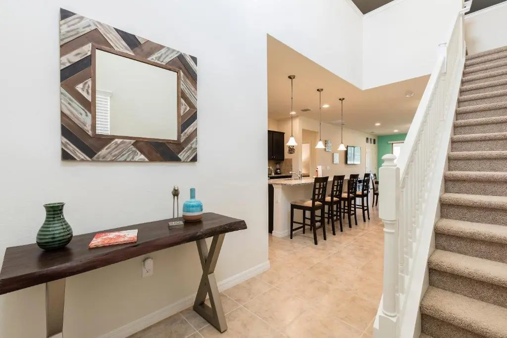 Luxury 6BR Villa in Windsor at Westside Resort