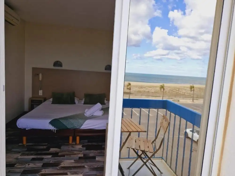 Hotel de la Plage - Barcares