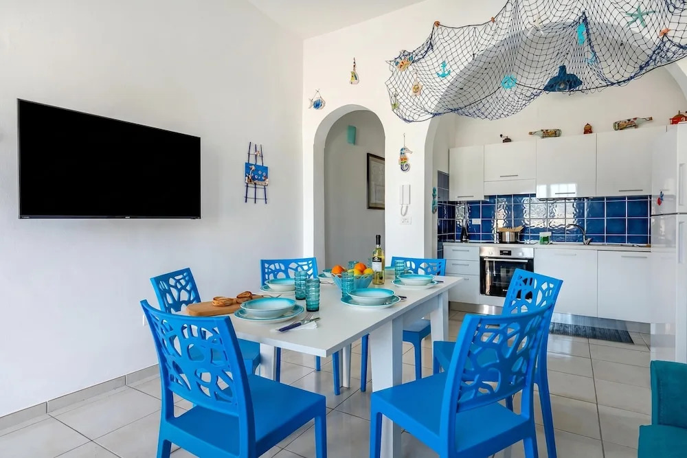 Casa Celeste 100m From Beach - Happy Rentals