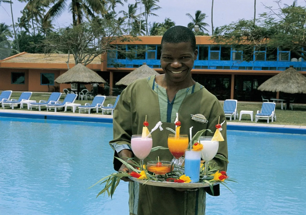Pestana Inhaca Lodge