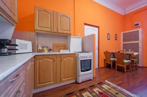 Stupendous Apartment