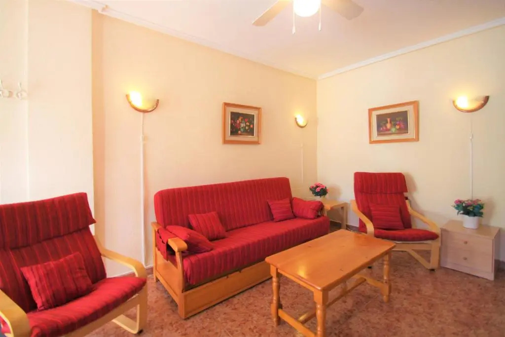 Apartamento Casaturis Urb.Altomar Gran Alacant Ga101