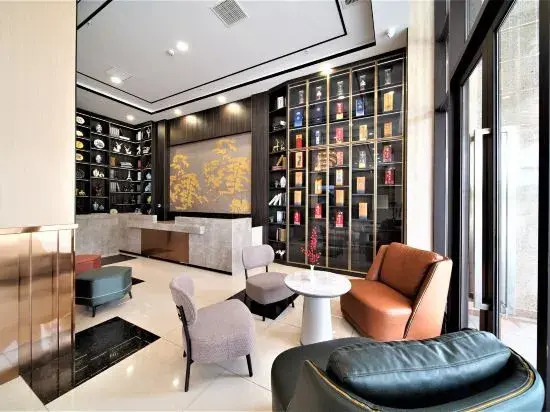 Jingyue Hotel (Jinyunshan Southwest University Branch)