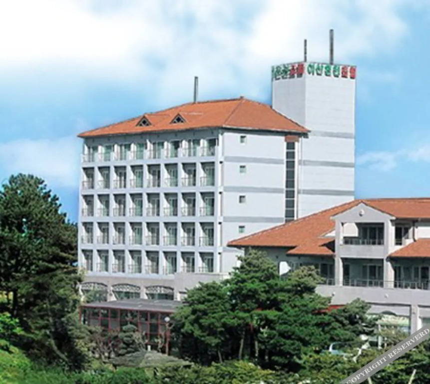 Asan Oncheon Hotel