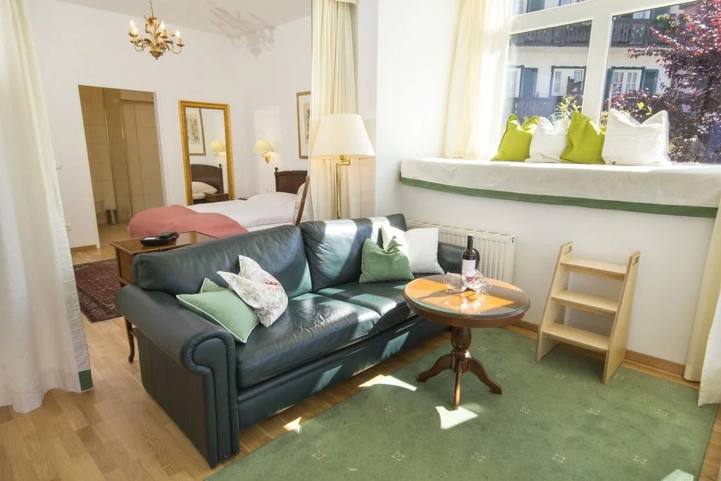 Pension Seehof Appartements
