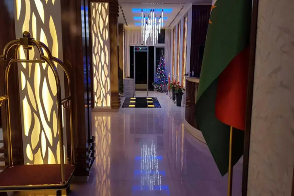 Nova Sky Hotel