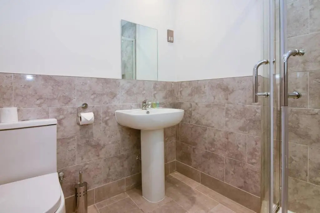 Long Row Apartments in Nottingham City Centre