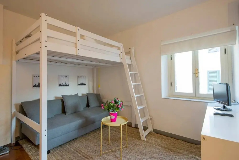 Altido Central Loft With Terrace