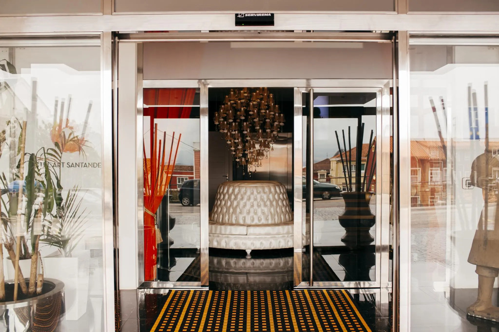 Hotel Art Santander