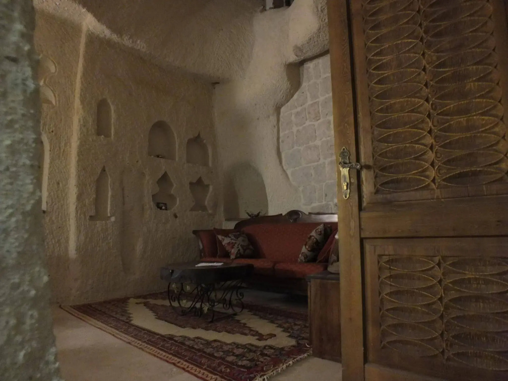 Бутик-отель Hu of Cappadocia