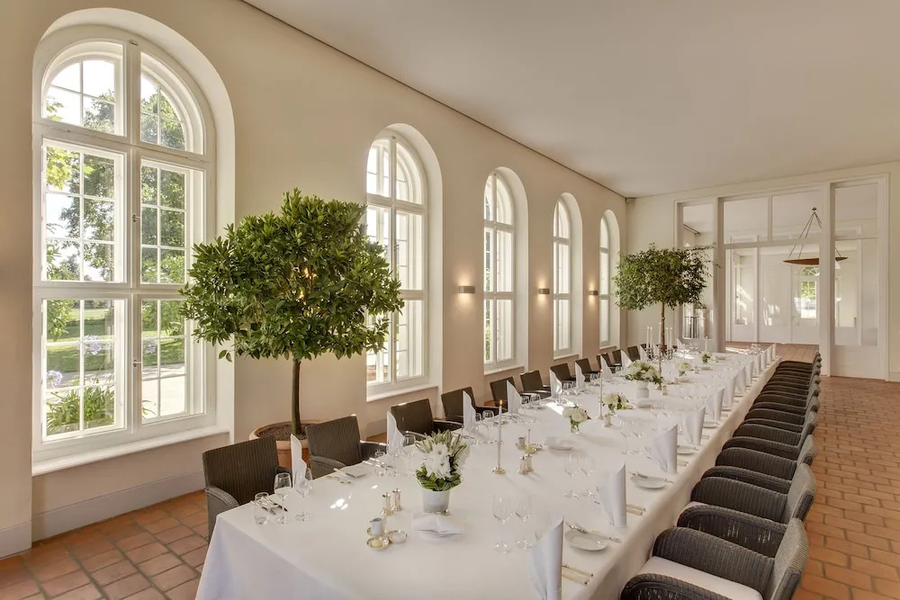 Hotel Schloss Neuhardenberg