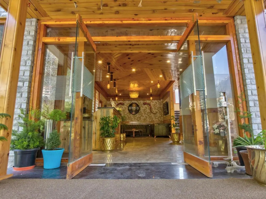 Simi Grand Boutique Hotel