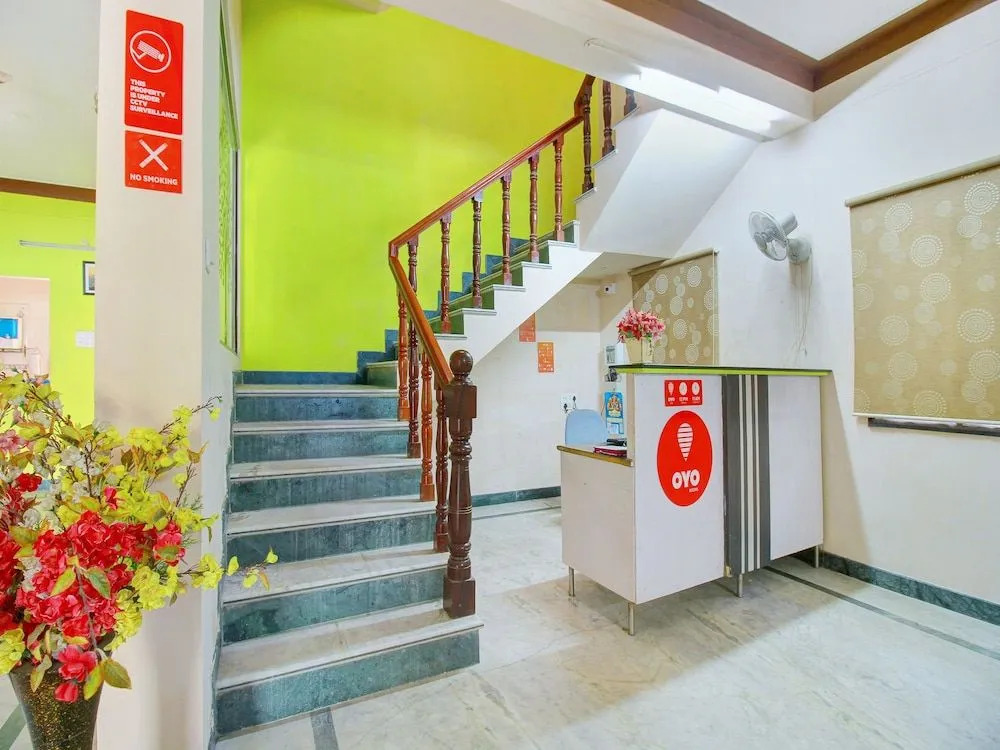 OYO 8508 Heritage Residency