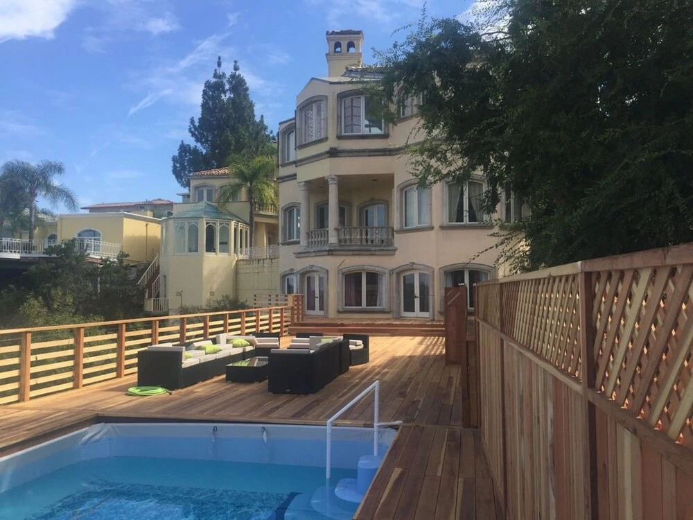 Villa Luisita